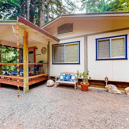 Coastal Cabin Гуалала Екстер'єр фото