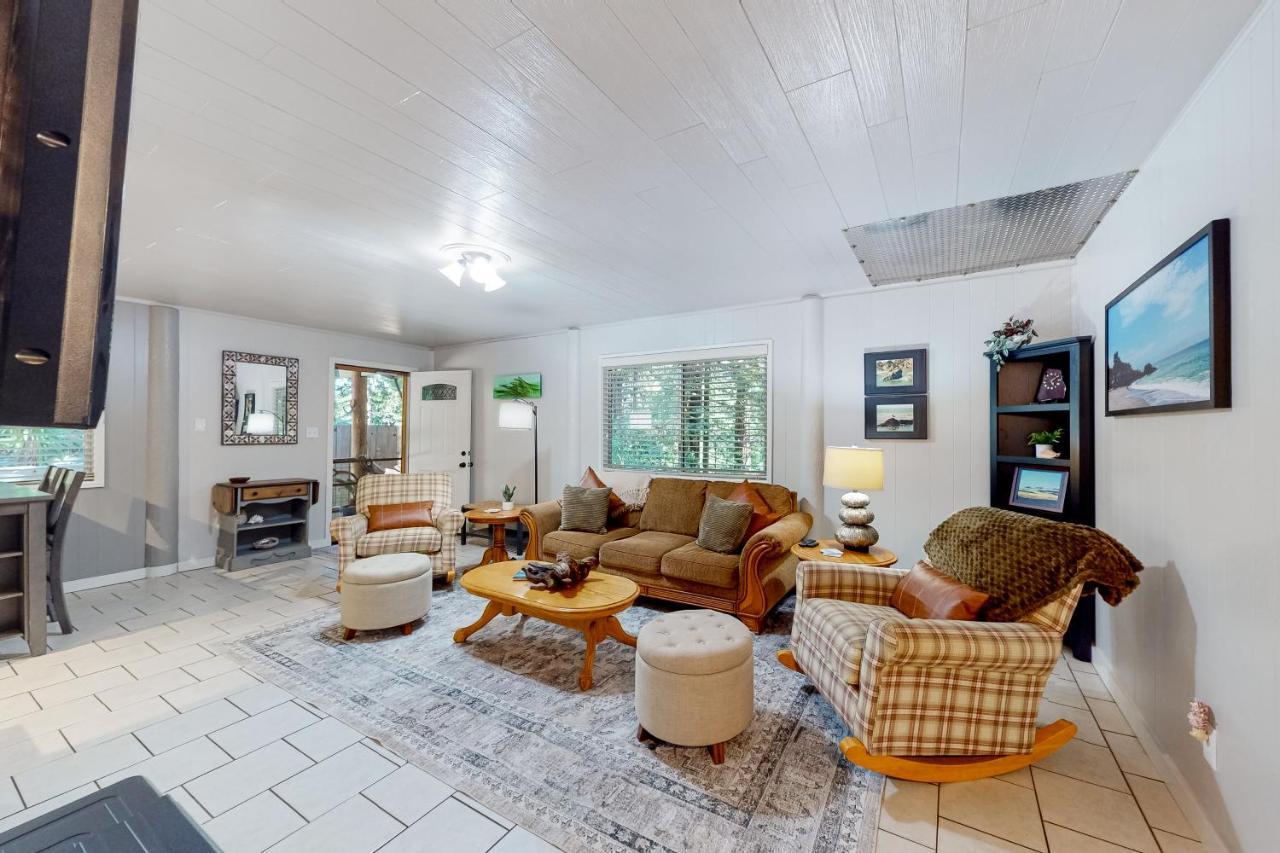 Coastal Cabin Гуалала Екстер'єр фото
