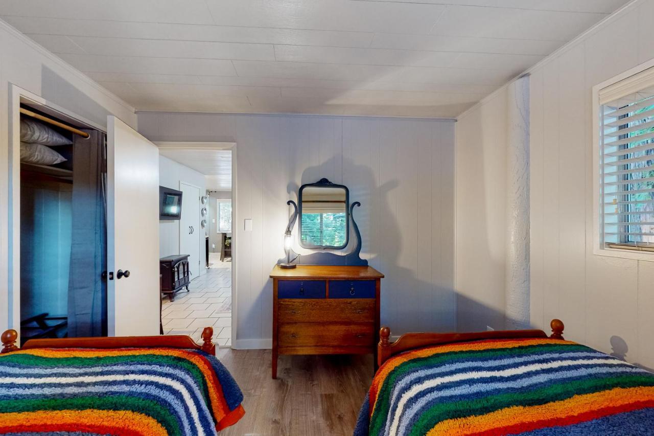 Coastal Cabin Гуалала Екстер'єр фото