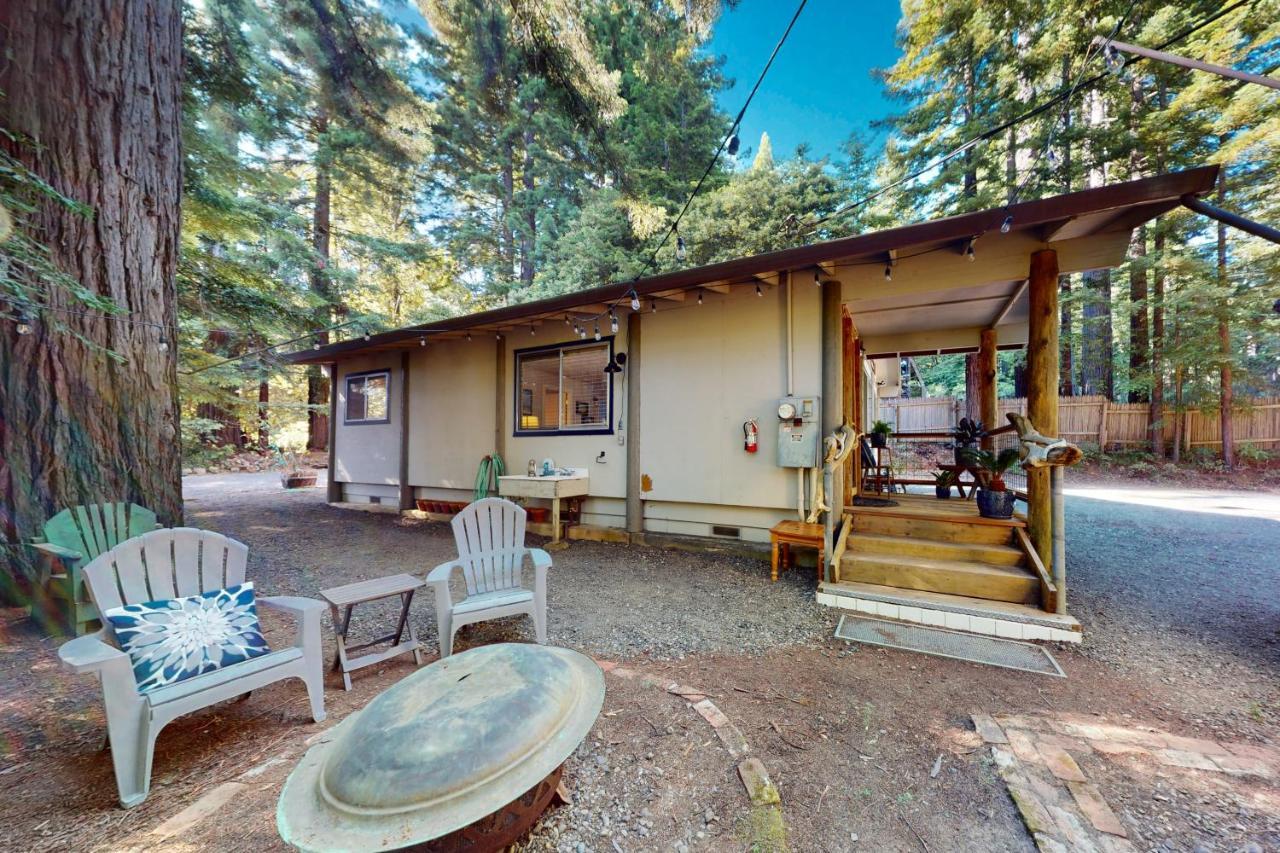 Coastal Cabin Гуалала Екстер'єр фото