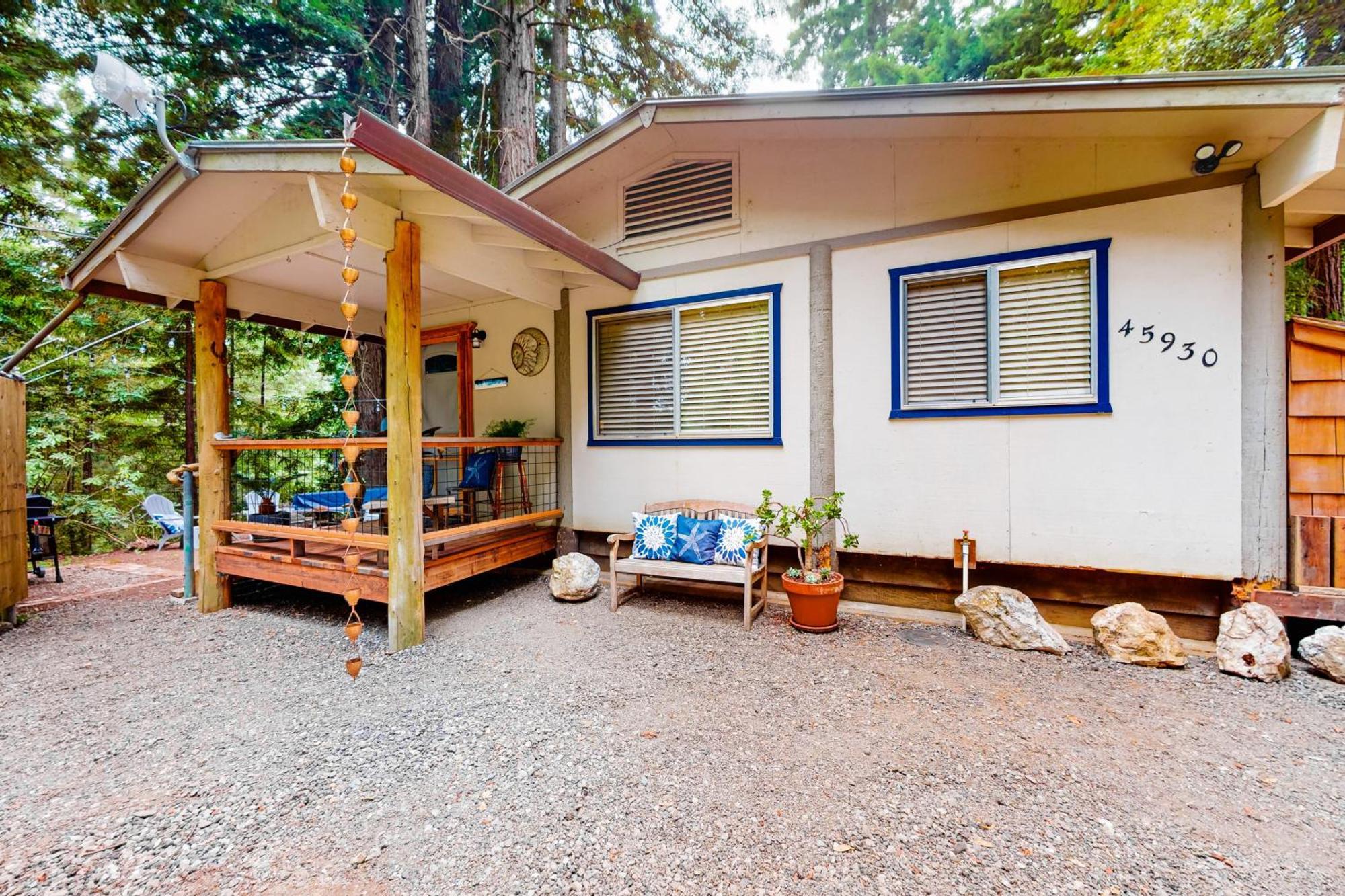 Coastal Cabin Гуалала Екстер'єр фото