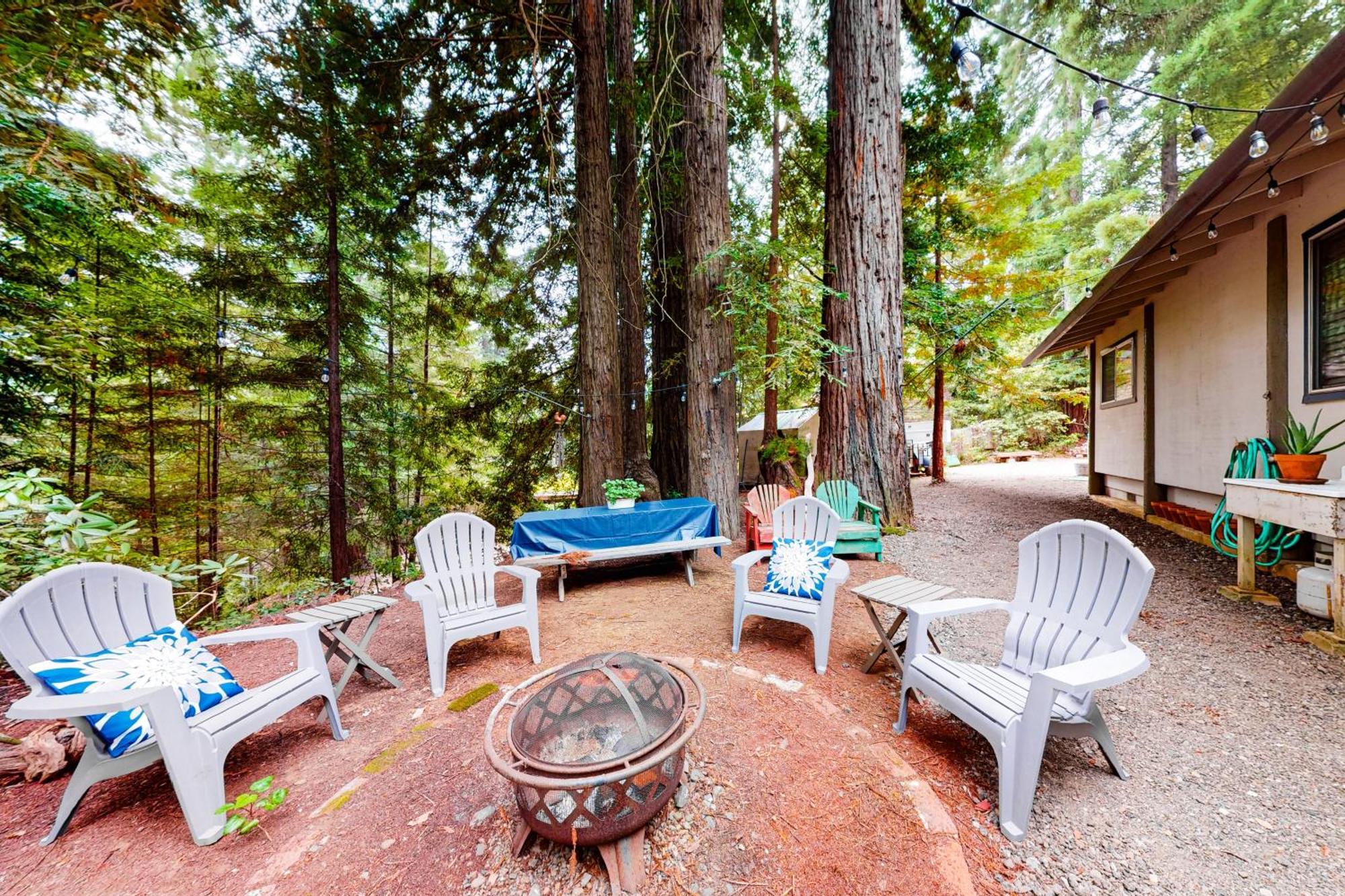 Coastal Cabin Гуалала Екстер'єр фото