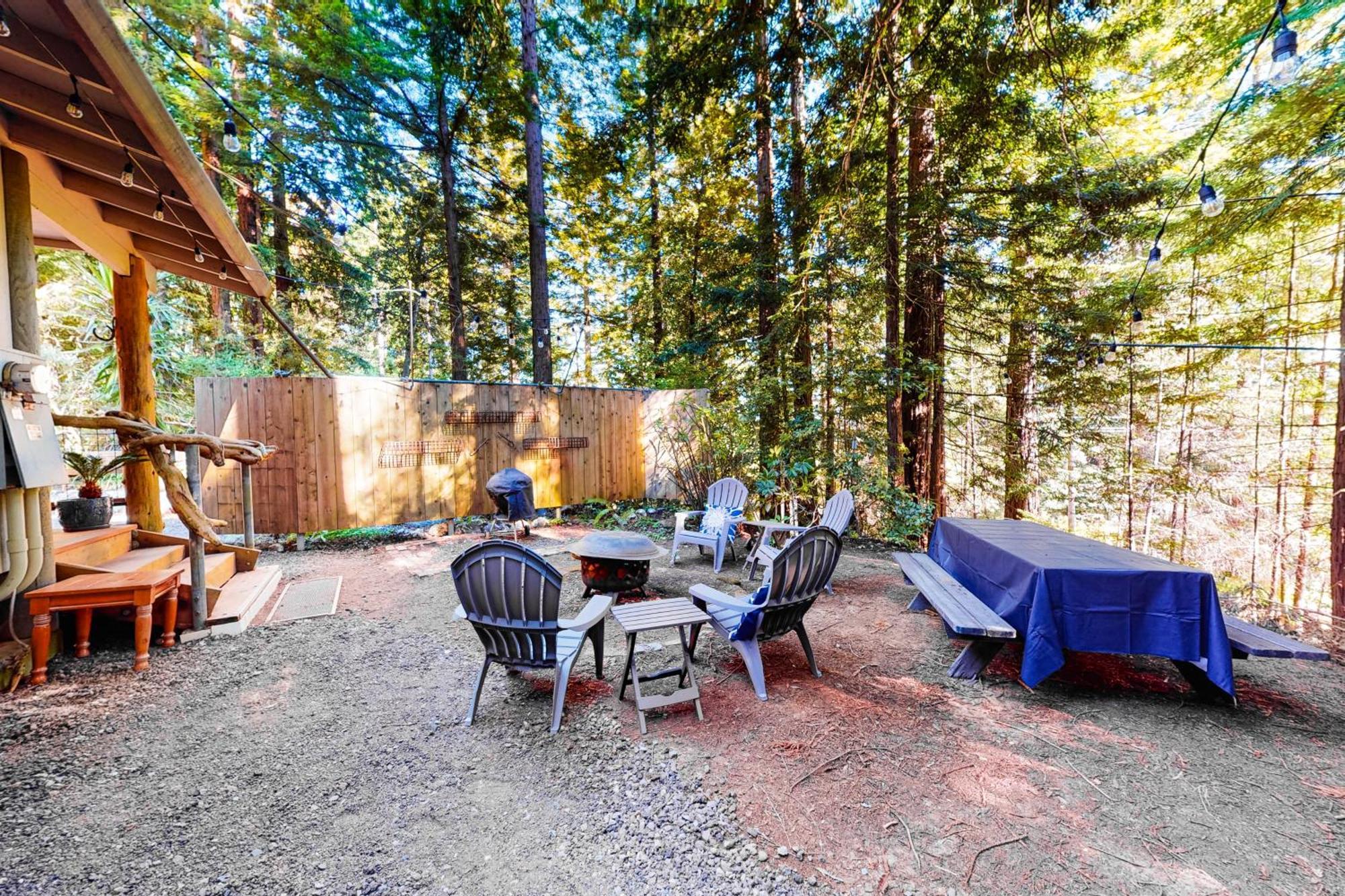 Coastal Cabin Гуалала Екстер'єр фото