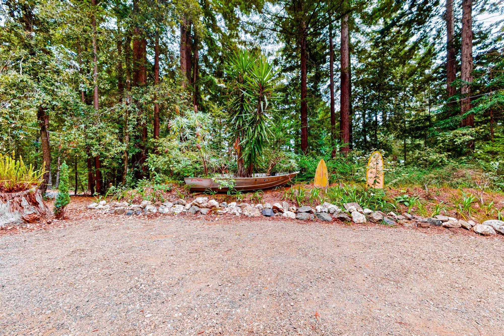 Coastal Cabin Гуалала Екстер'єр фото